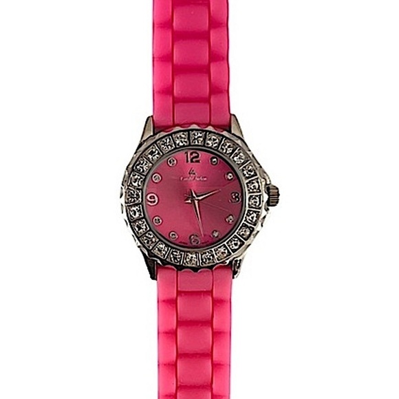 LOUIS ARDEN • Pink Watch - Picture 1 of 4
